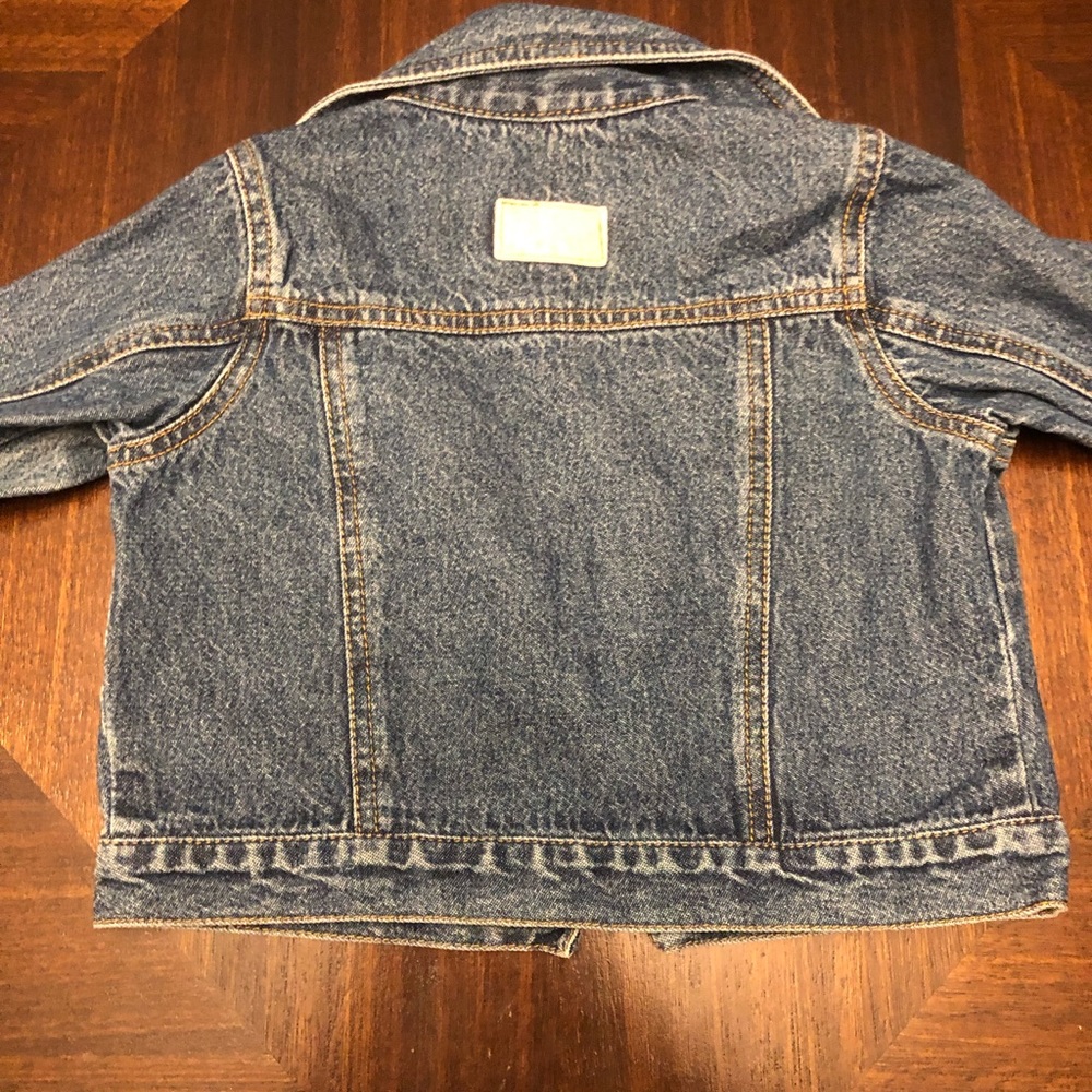 Denim jacket - Picture 2 of 2